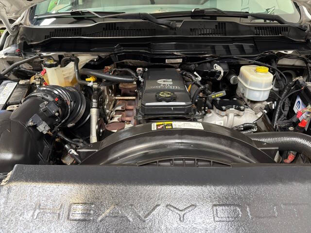 2017 RAM 2500