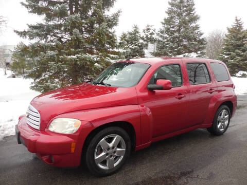2010 Chevrolet HHR LT
