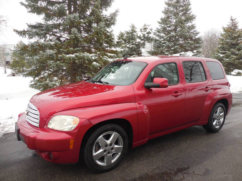2010 Chevrolet HHR LT