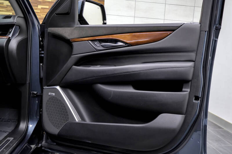 2019 Cadillac Escalade Premium Luxury