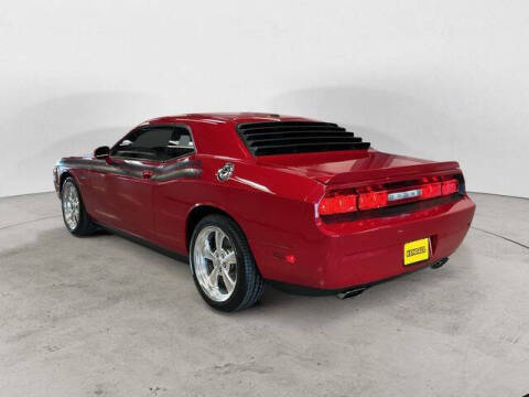 2013 Dodge Challenger R/T