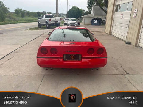 1987 Chevrolet Corvette