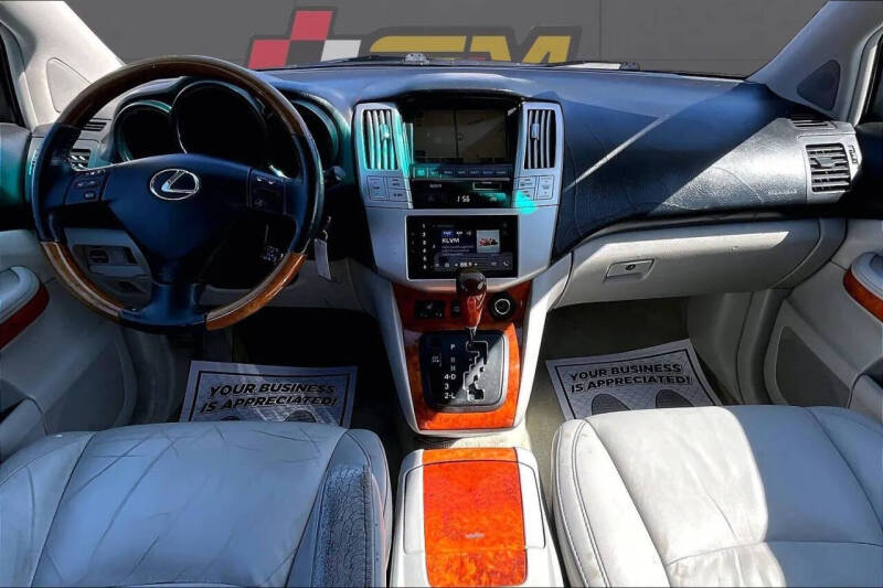 2009 Lexus RX 350