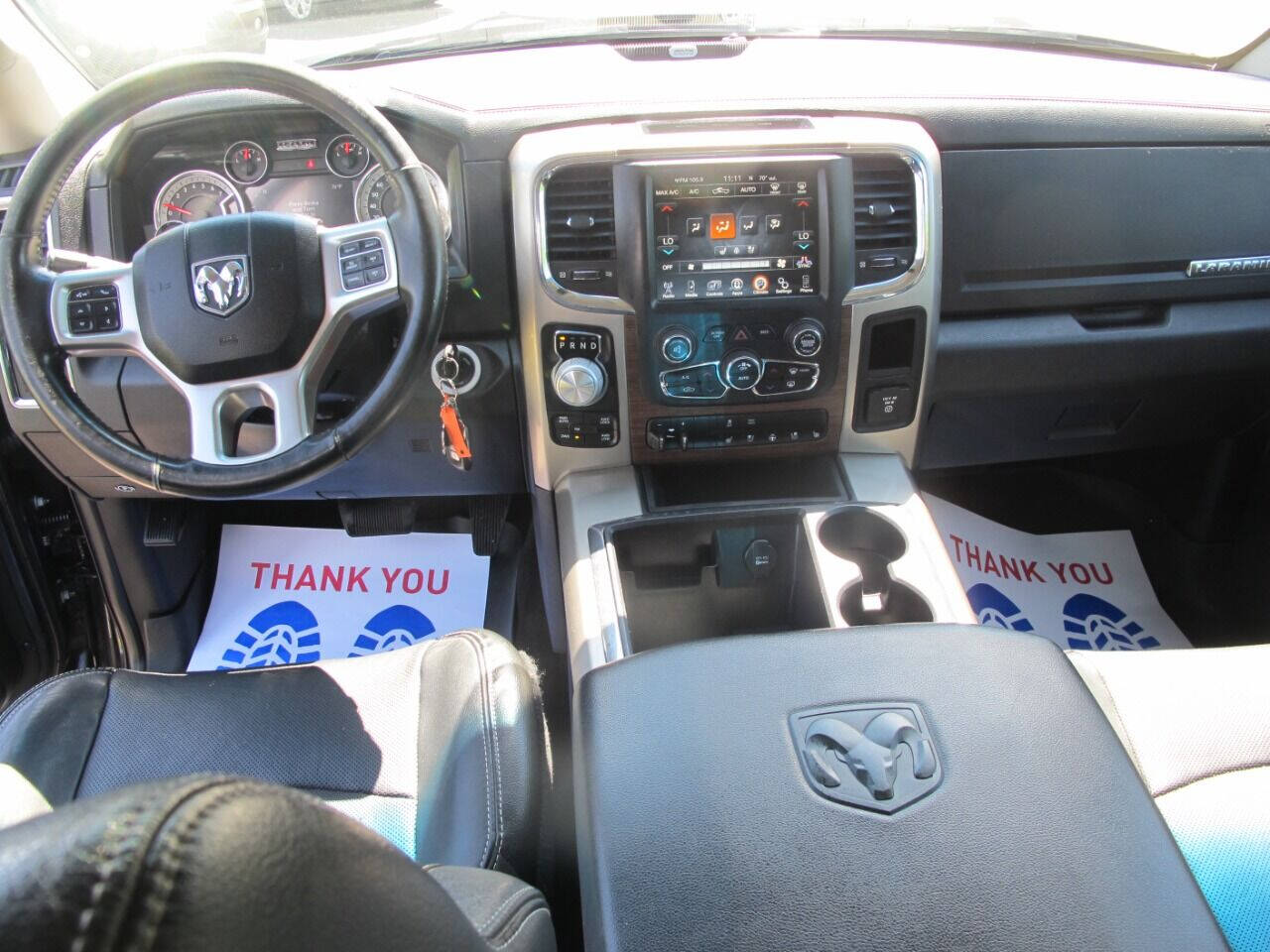 2013 Ram 1500 for sale at CAT CREEK AUTO in Menahga, MN