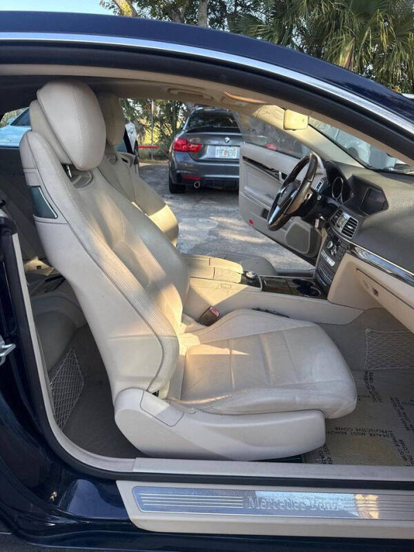 2014 Mercedes-Benz E-Class E 350