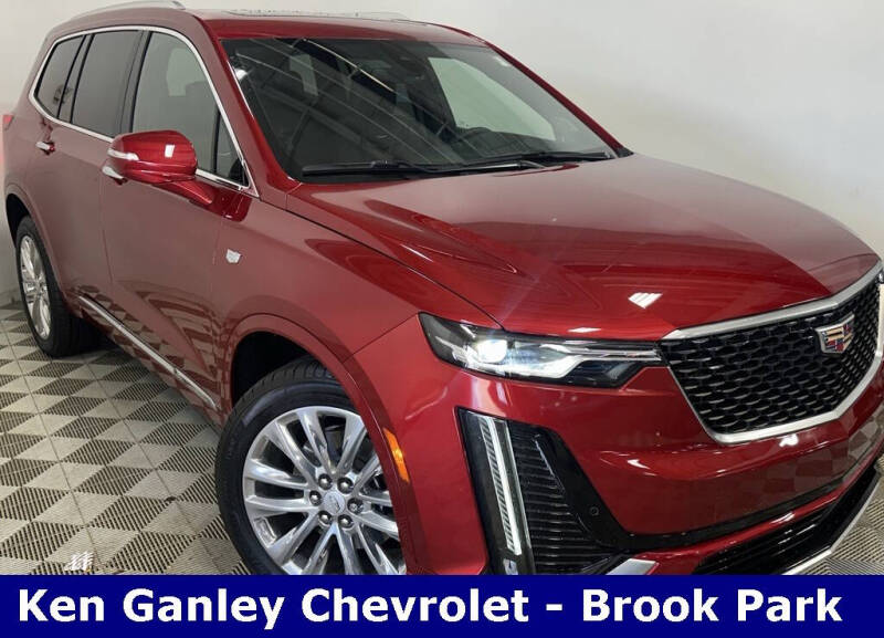 2024 Cadillac XT6 Premium Luxury