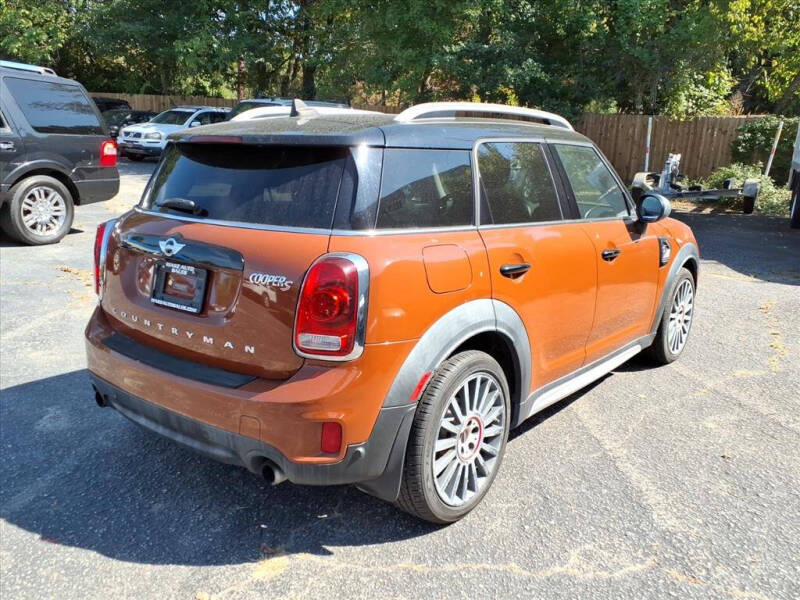 2017 MINI Countryman Cooper S