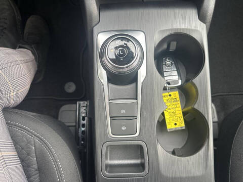 2025 Ford Escape Active