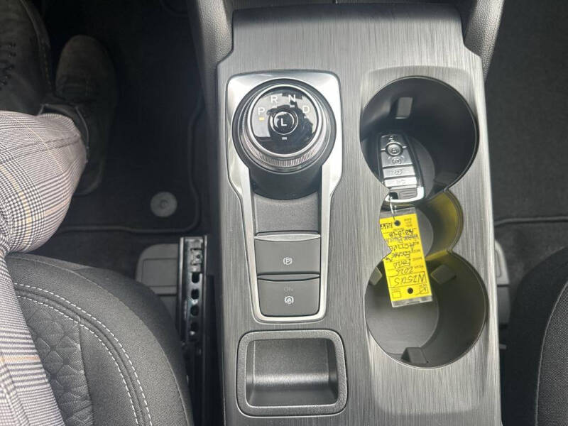 2025 Ford Escape Active