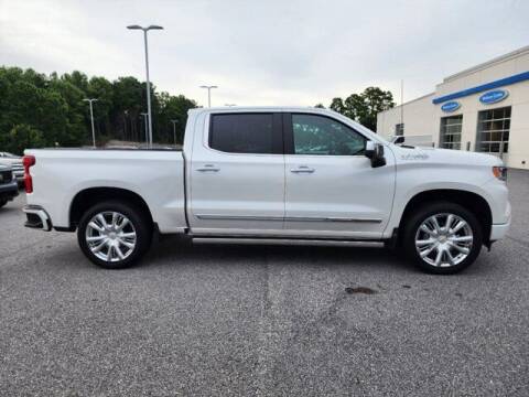 2022 Chevrolet Silverado 1500 for sale at DICK BROOKS PRE-OWNED in Lyman SC