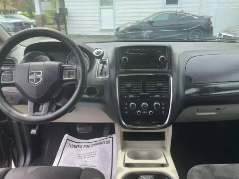 2015 Dodge Grand Caravan