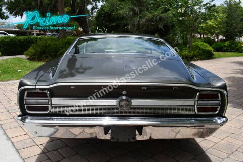 1969 Ford Torino