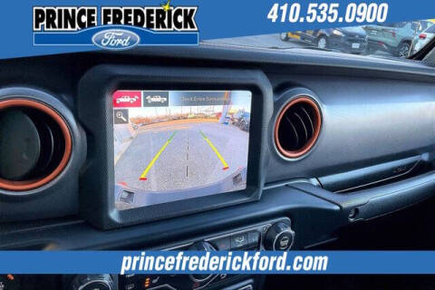 2023 Jeep Gladiator Mojave