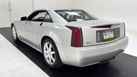 2004 Cadillac XLR