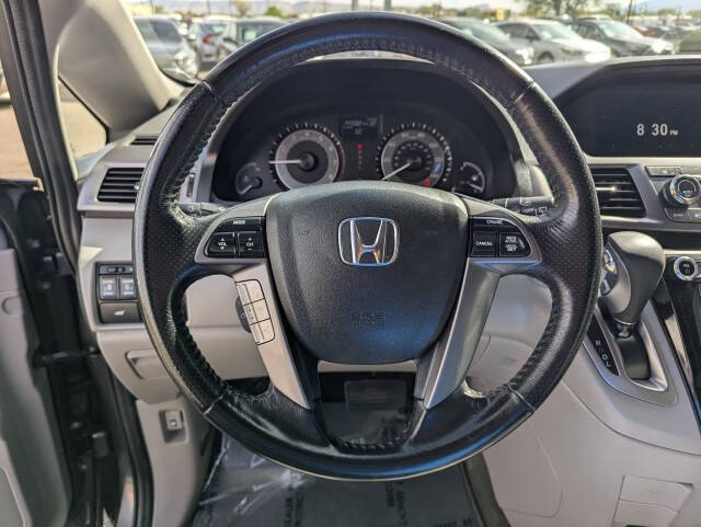 2014 Honda Odyssey EX-L