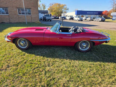 1970 Jaguar XK