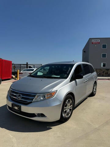 2012 Honda Odyssey for sale at JDM of Irving in Irving TX