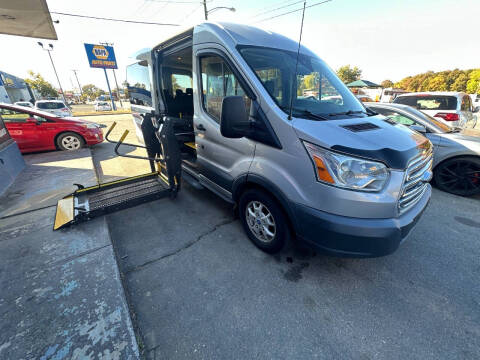 2016 Ford Transit for sale at Best Value Auto INC in Springfield MA