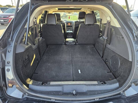 2014 Lincoln MKT Ecoboost