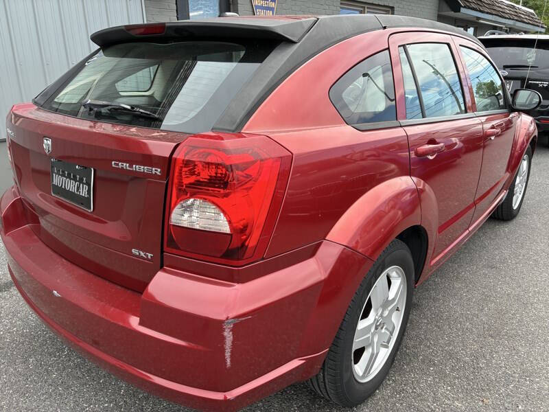 2009 Dodge Caliber SXT