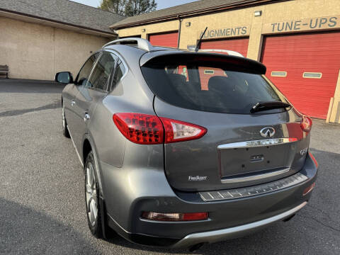 2016 Infiniti QX50