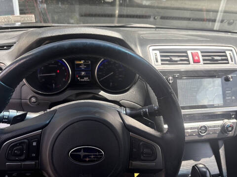 2015 Subaru Outback 2.5i Premium