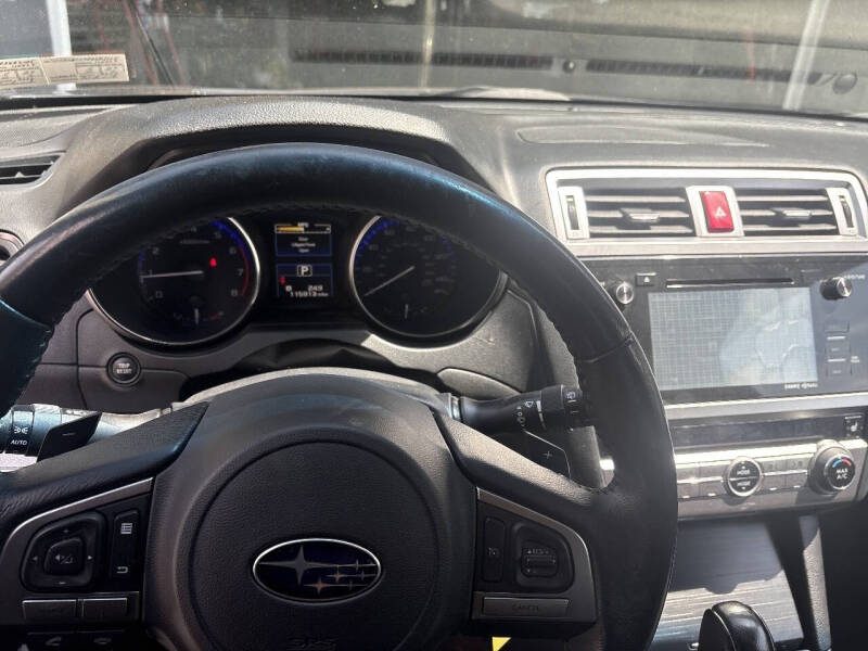 2015 Subaru Outback 2.5i Premium