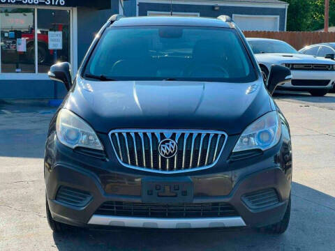 2014 Buick Encore