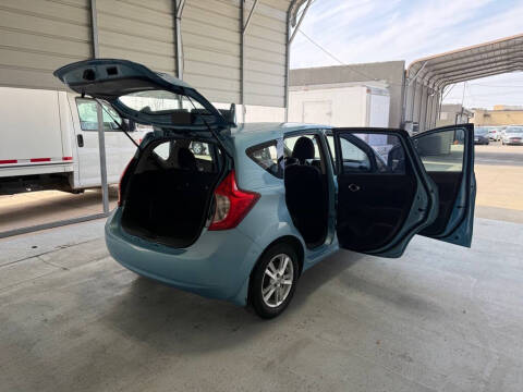 2014 Nissan Versa Note S