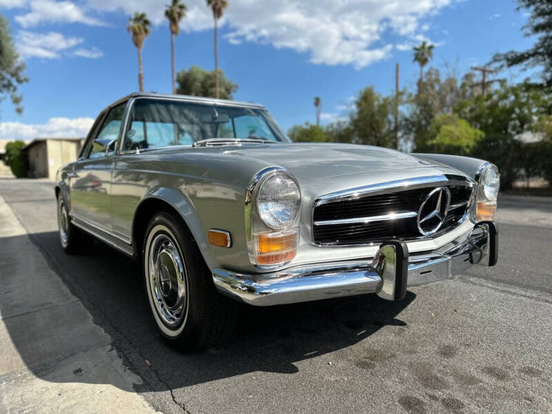 1969 Mercedes-Benz 280-Class