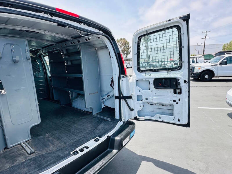 2016 Chevrolet Express 2500