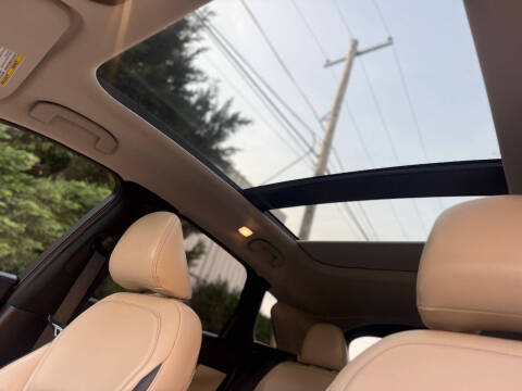 2019 Infiniti QX50 Essential