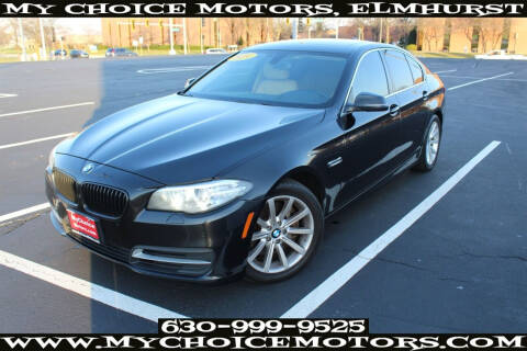 2014 BMW 5 Series for sale at Your Choice Autos - My Choice Motors in Elmhurst IL