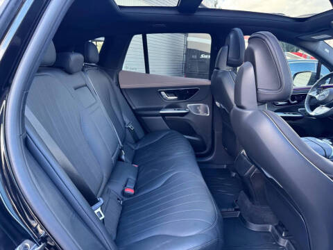 2024 Mercedes-Benz EQE EQE 350 4MATIC