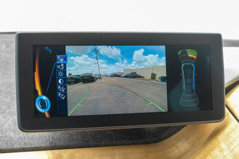 2015 BMW i3