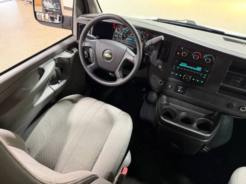 2012 Chevrolet Express LT 3500