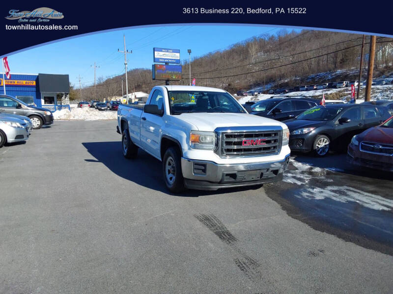 2015 GMC Sierra 1500
