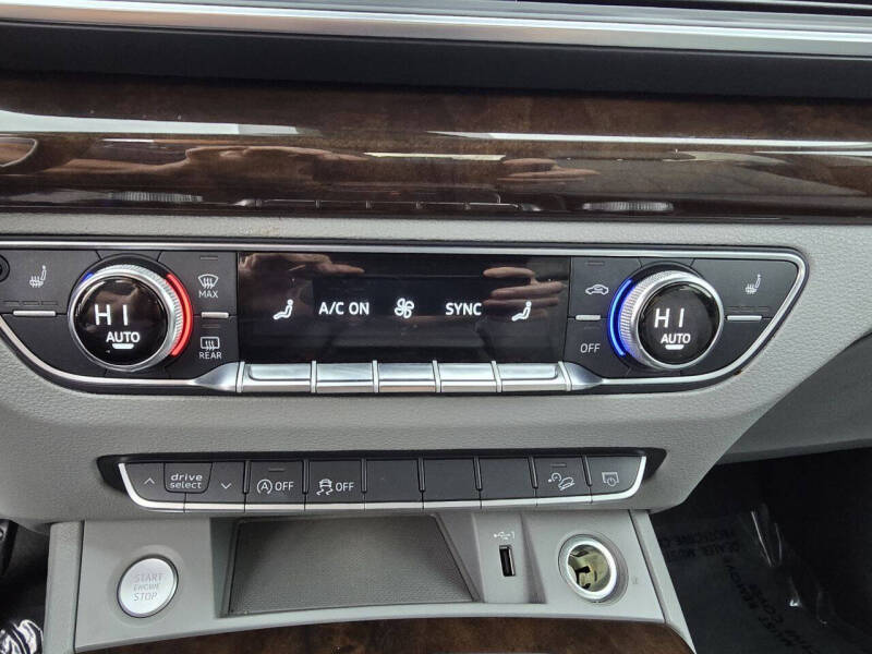 2019 Audi Q5 quattro Premium 45 TFSI