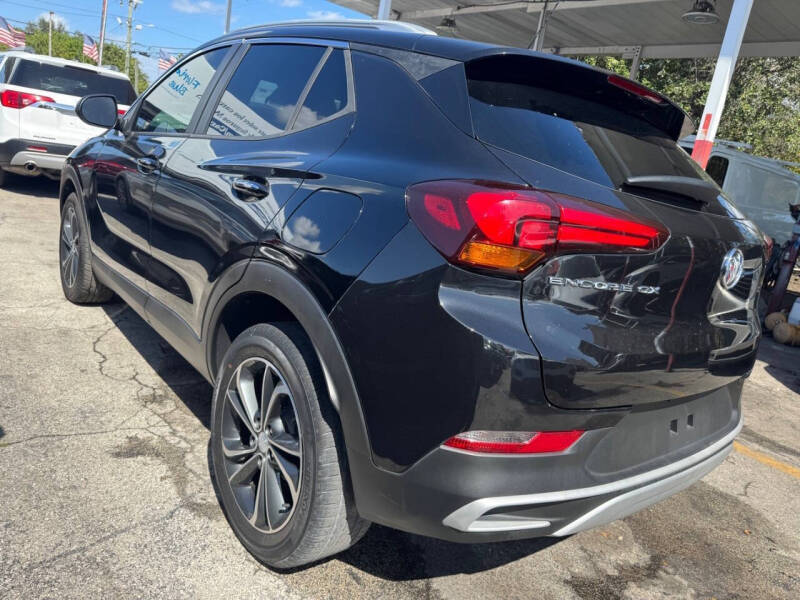 2021 Buick Encore GX Select