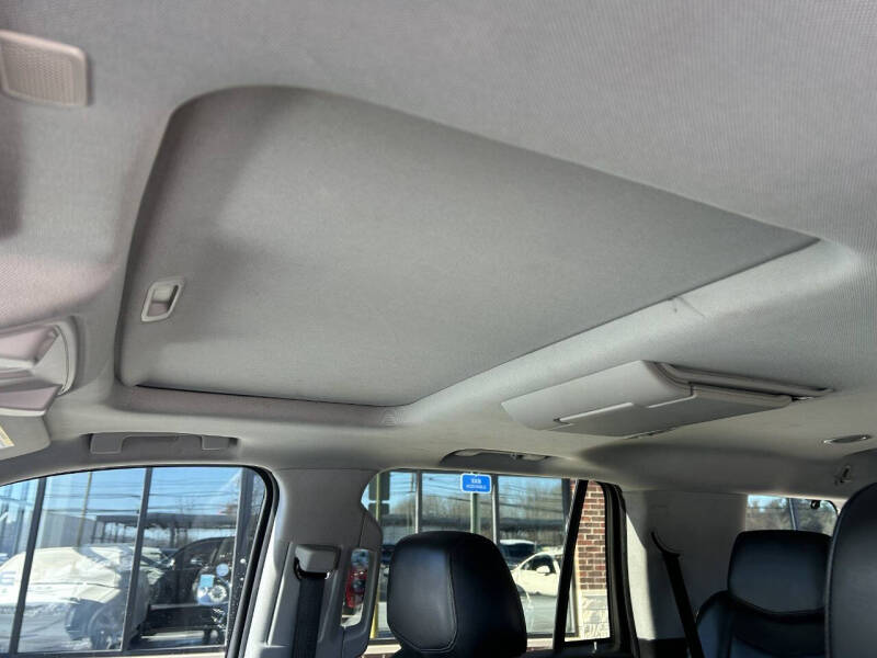 2018 Cadillac Escalade Premium Luxury