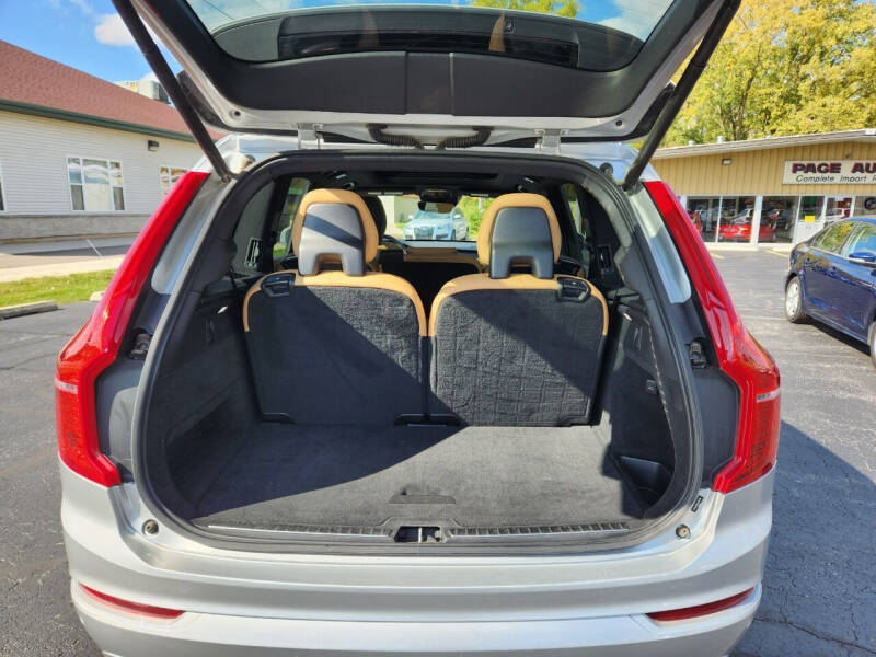 2019 Volvo XC90 T6 Momentum