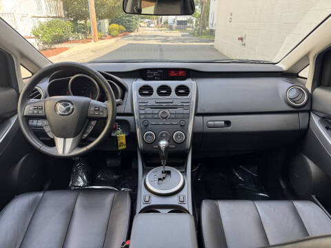 2011 Mazda CX-7 s Touring