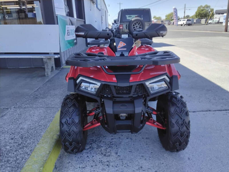 2026 Denago MUDHAWK   200