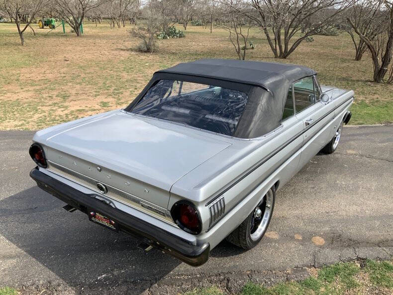 1964 Ford Falcon