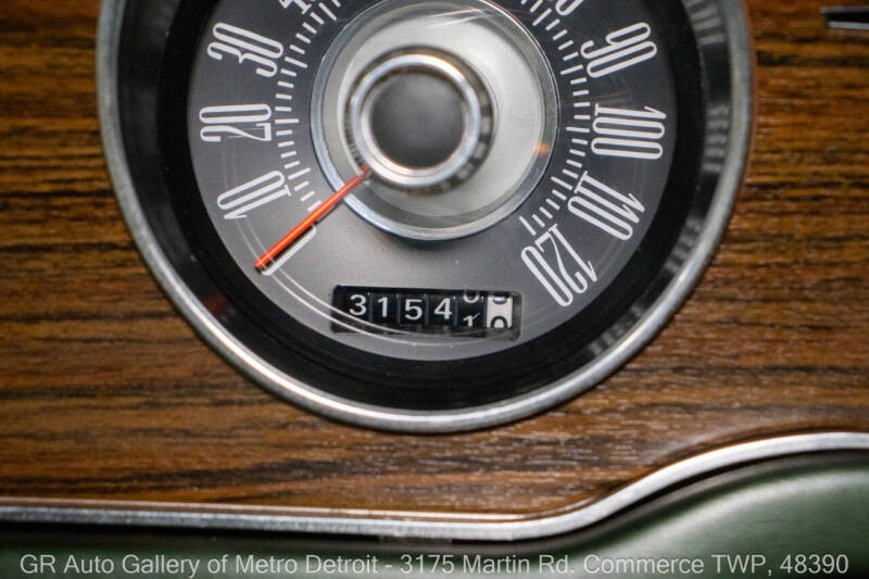 1971 Ford Thunderbird