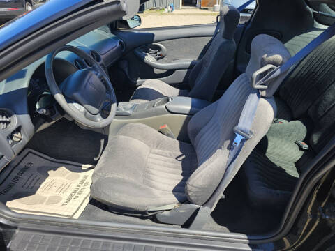 1995 Pontiac Firebird Formula