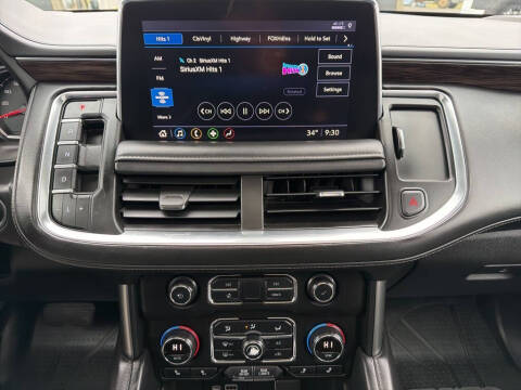 2021 Chevrolet Tahoe LT