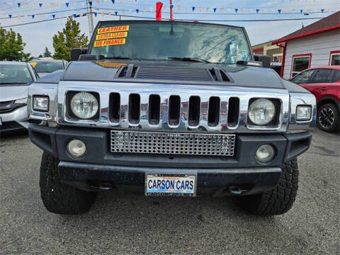 2003 HUMMER H2