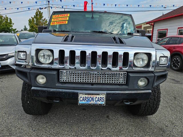 2003 HUMMER H2