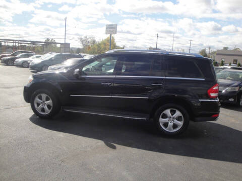 2012 Mercedes-Benz GL-Class GL 450 4MATIC